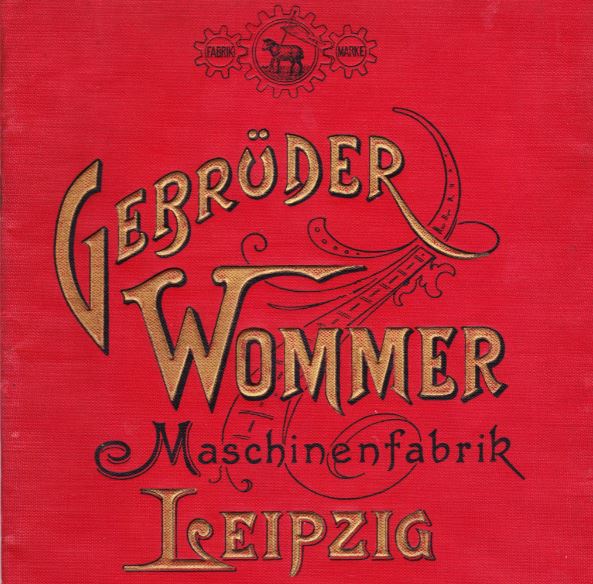 Gebrüder Wommer