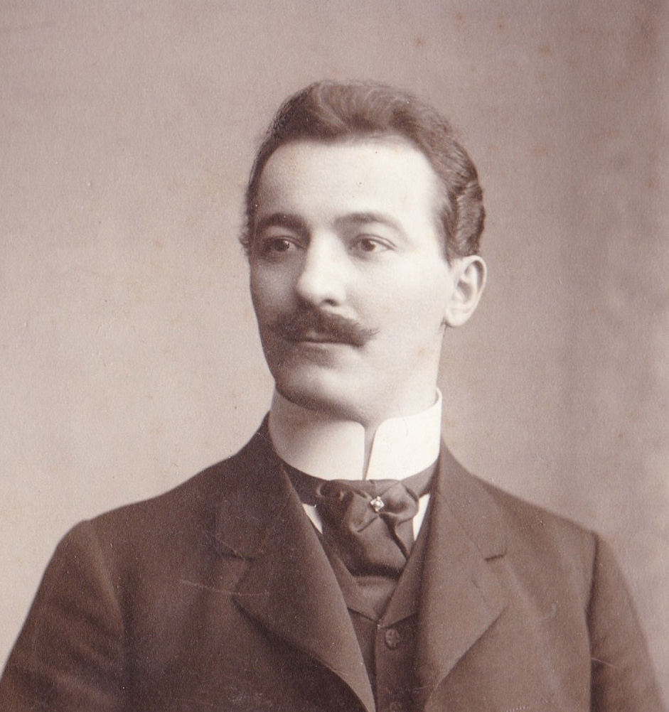 Johann Theodor Georg Wommer (03.08.1878-08.01.1915)