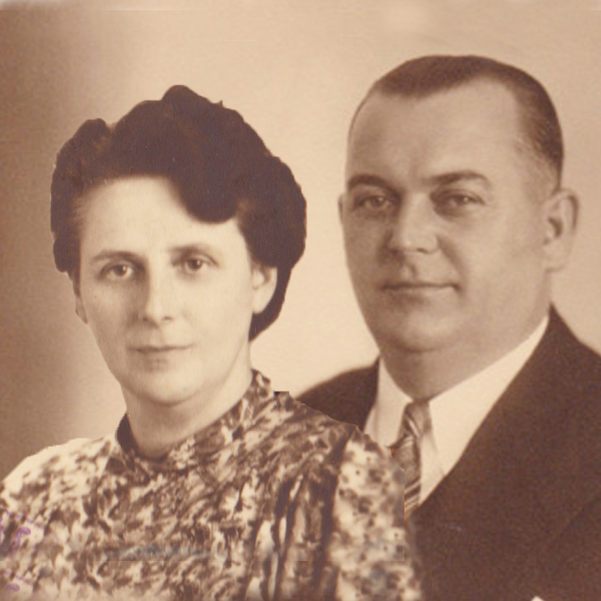 Paul und Erna Wilhelmi