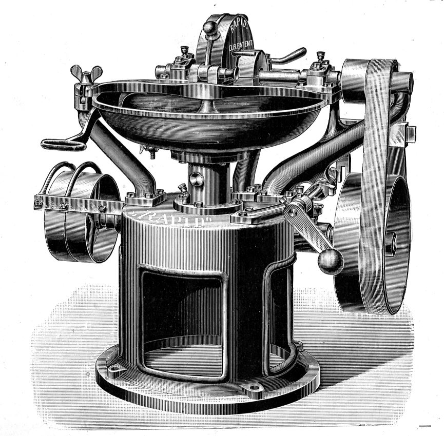 Cutter Rapid um ca. 1905