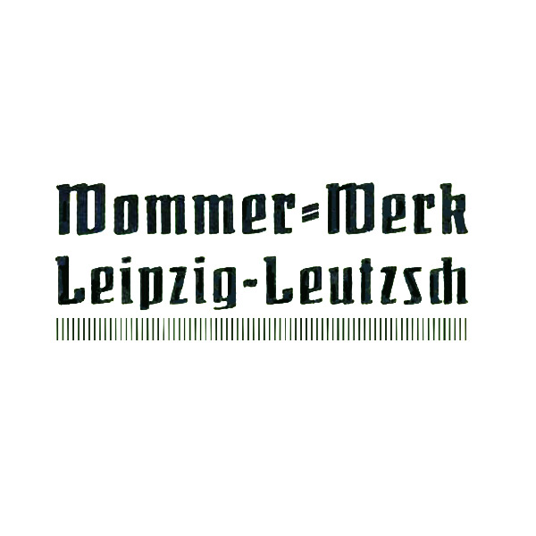 Wommer-Werk Leutzsch